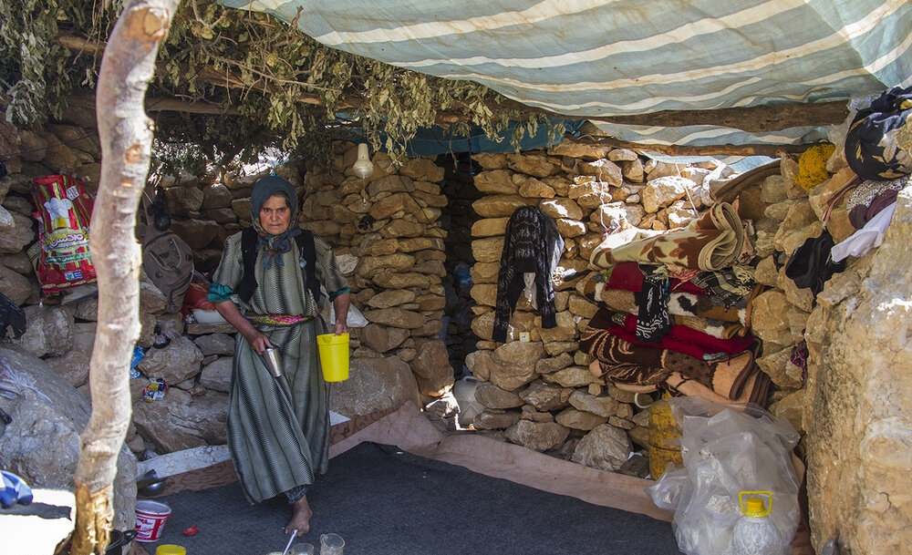 هوارنشینی؛ عجیب‌ترین کوچ‌نشینی جهان در کرمانشاه