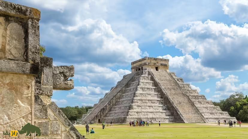 کوکولکان: اژدهایی اسطوره‌ای که هر تابستان با خود زلزله می‌آورد!