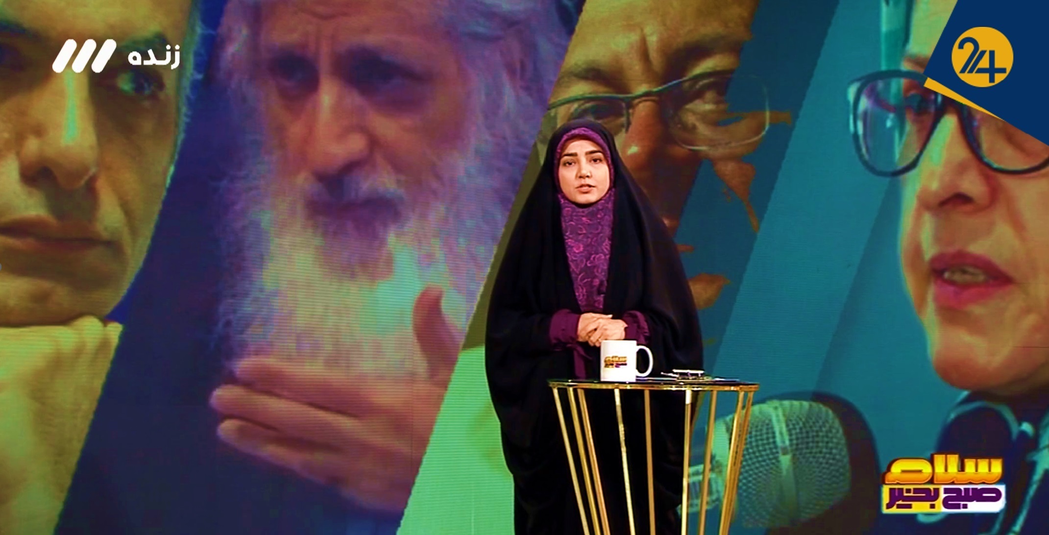 ماجرای توهین مصطفی ملکیان به ابراهیم رئیسی