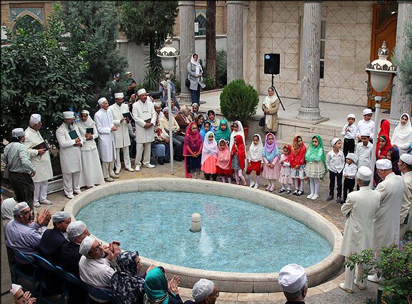 جشن خردادگان چیست و چه روزی است؟