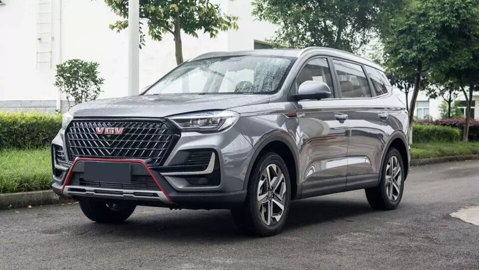 عکس| شاسی‌بلند ناشناخته چینی در راه بازار ایران