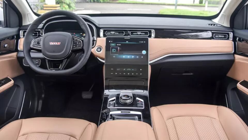 عکس| شاسی‌بلند ناشناخته چینی در راه بازار ایران