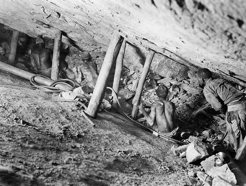 میلیارد‌ها دلار طلای مدفون در آفریقای جنوبی؛ آیا «طلای نامرئی» از زباله‌های معدنی استخراج شدنی است؟