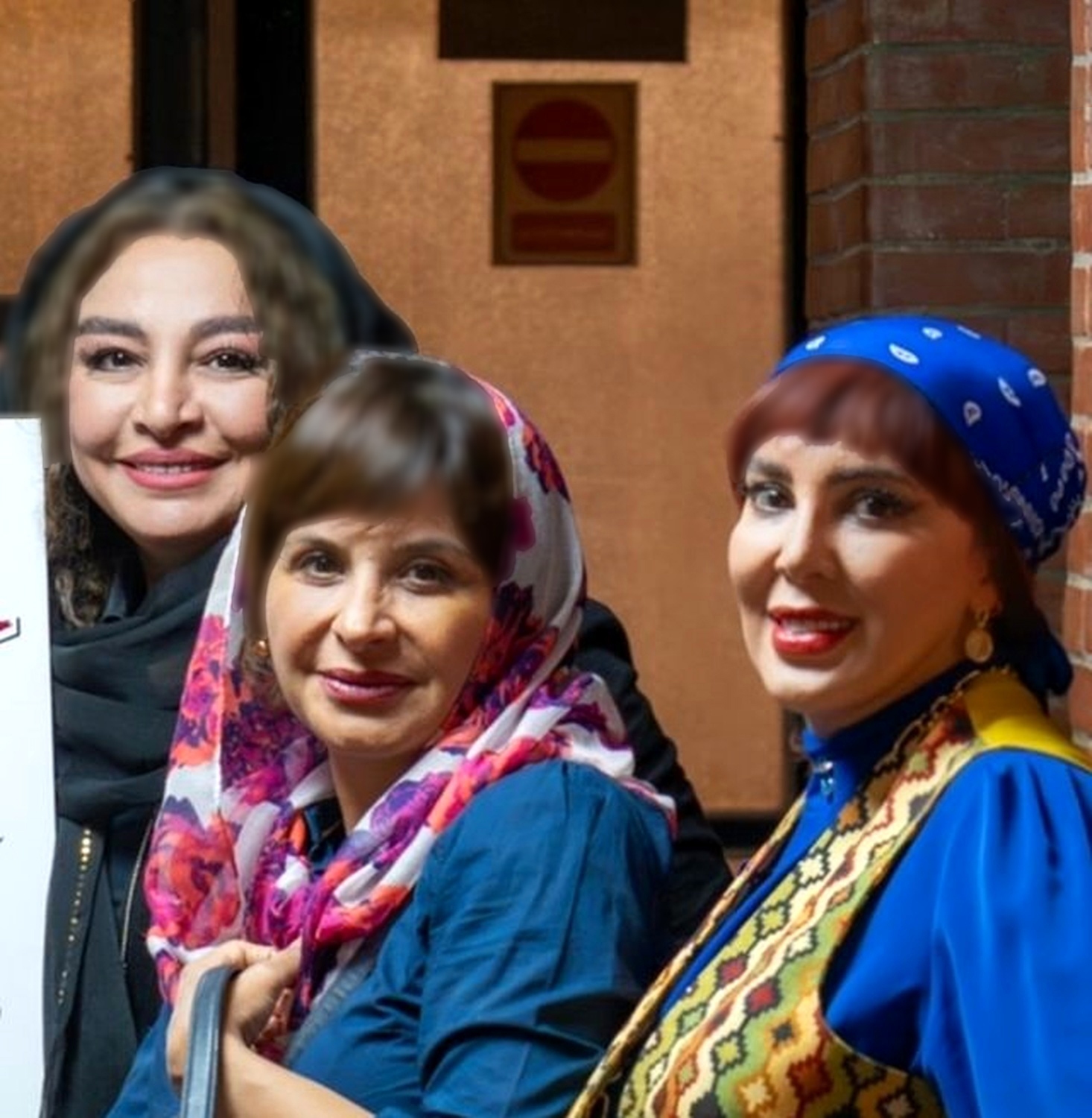 تغییر چهره زیبای انیس سریال ستایش! تغییر چهره زیبای انیس سریال ستایش!