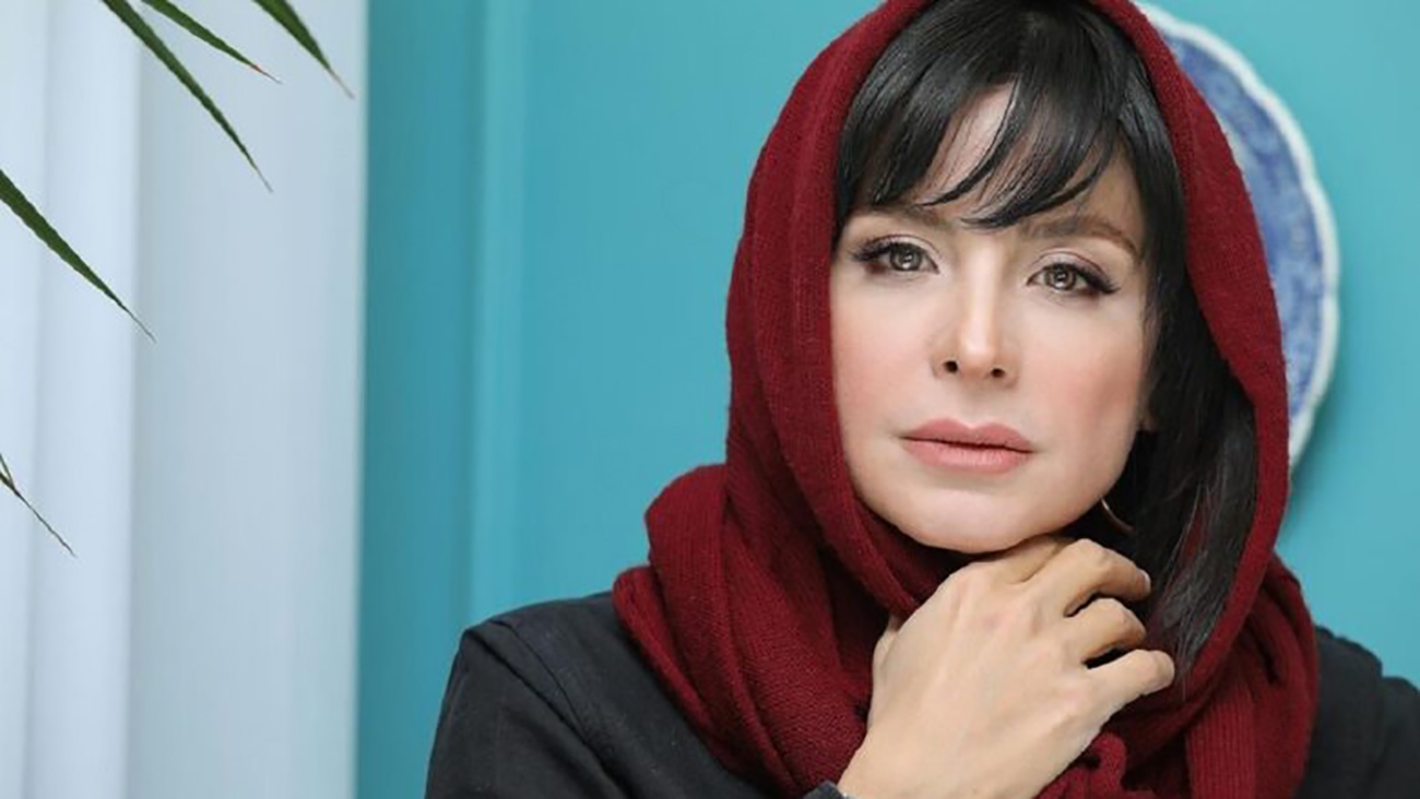 تغییر چهره زیبای انیس سریال ستایش! تغییر چهره زیبای انیس سریال ستایش!