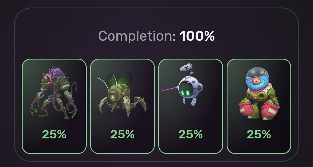 عکس| کارت‌های روزانه پیکسل ورس امروز یک‌شنبه ۱۰ تیر ۱۴۰۳