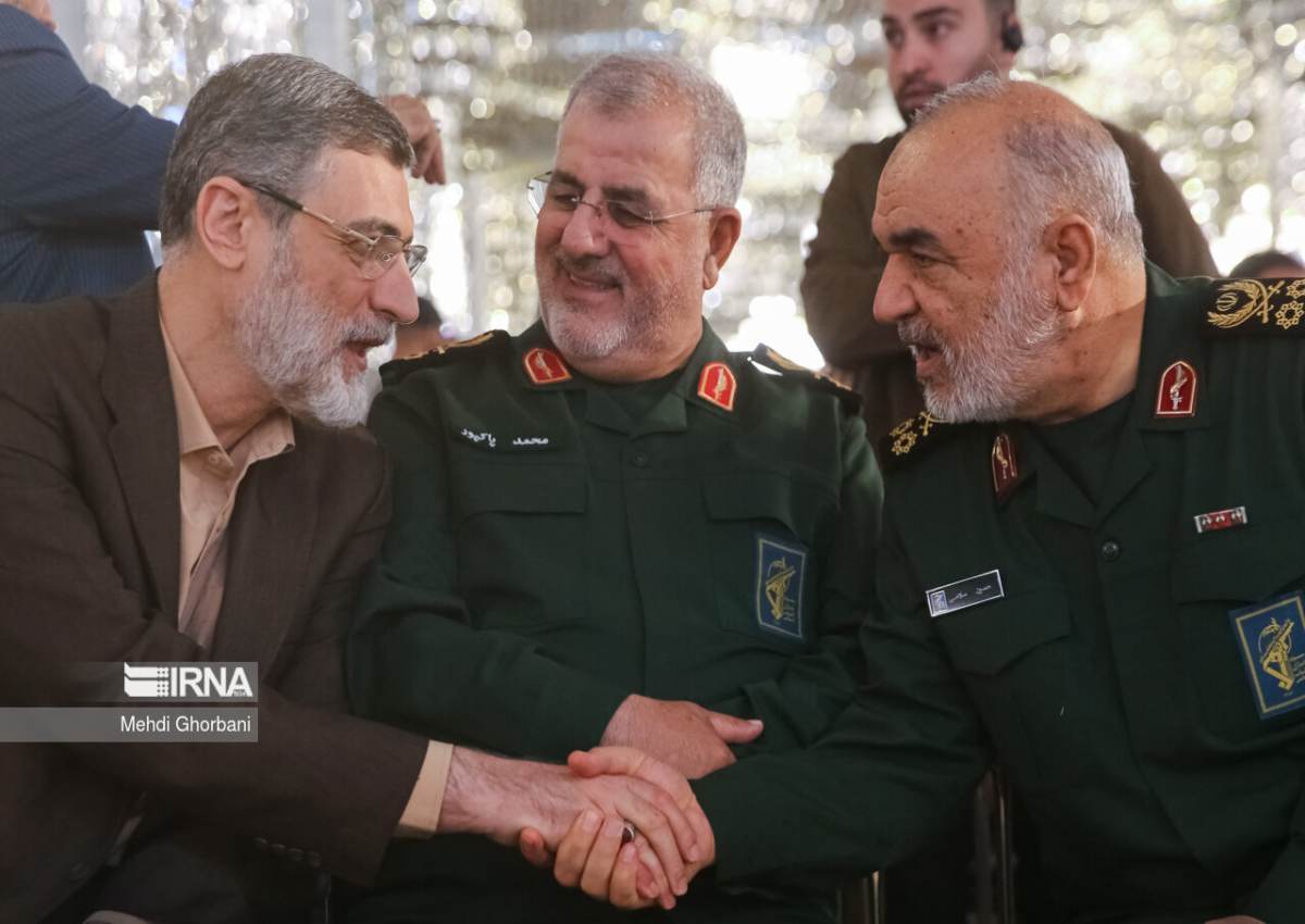 عکس| تصویری جدید از کاندیدای پوششی انتخابات که انصراف داد