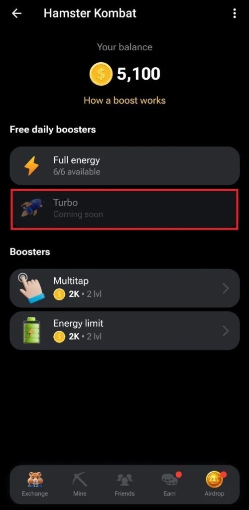 صفر تا صد فعالسازی توربو همستر / چگونه توربو همستر را فعال کنیم؟ صفر تا صد فعالسازی توربو همستر / چگونه توربو همستر را فعال کنیم؟