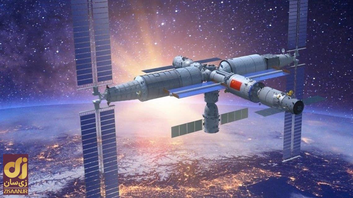 ماموریت دشوار پایین آوردن ایستگاه فضایی!