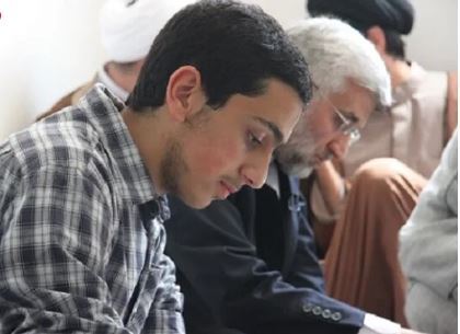 تمام آنچه در مورد همسر سعید جلیلی می‌دانیم؛ فاطمه سجادی کیست؟