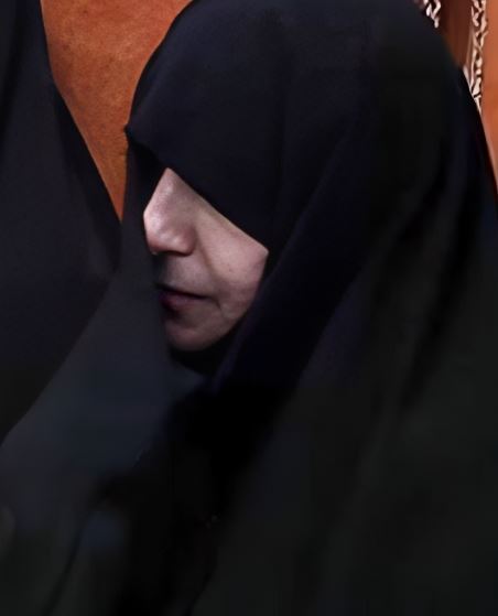 تمام آنچه در مورد همسر سعید جلیلی می‌دانیم؛ فاطمه سجادی کیست؟