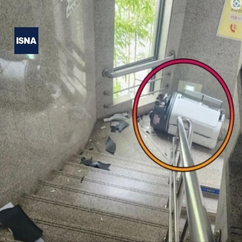 عکس| تصاویری از ربات خودکشی کرده عکس| تصاویری از ربات خودکشی کرده