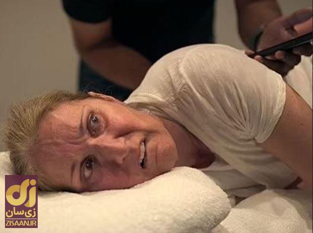 ویدئو| ویدئویی تکان دهنده از تشنج سلین دیون