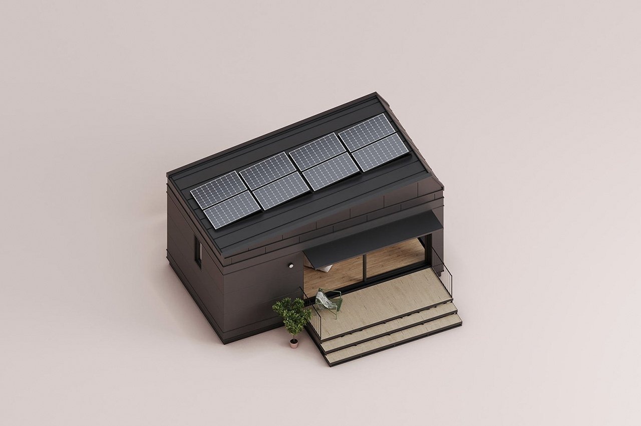 خانه مورد نظرت را سفارش بده؛ ۳۶، ۵۴ یا ۷۰ متری؟! خانه مورد نظرت را سفارش بده؛ ۳۶، ۵۴ یا ۷۰ متری؟!