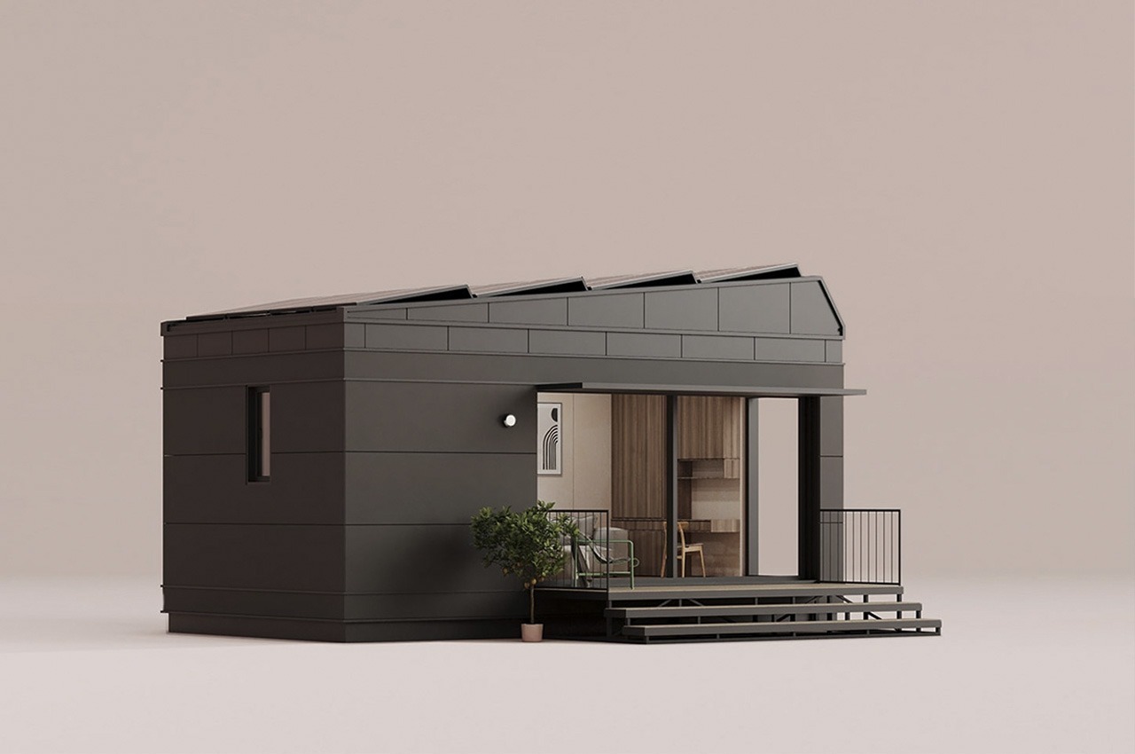 خانه مورد نظرت را سفارش بده؛ ۳۶، ۵۴ یا ۷۰ متری؟! خانه مورد نظرت را سفارش بده؛ ۳۶، ۵۴ یا ۷۰ متری؟!