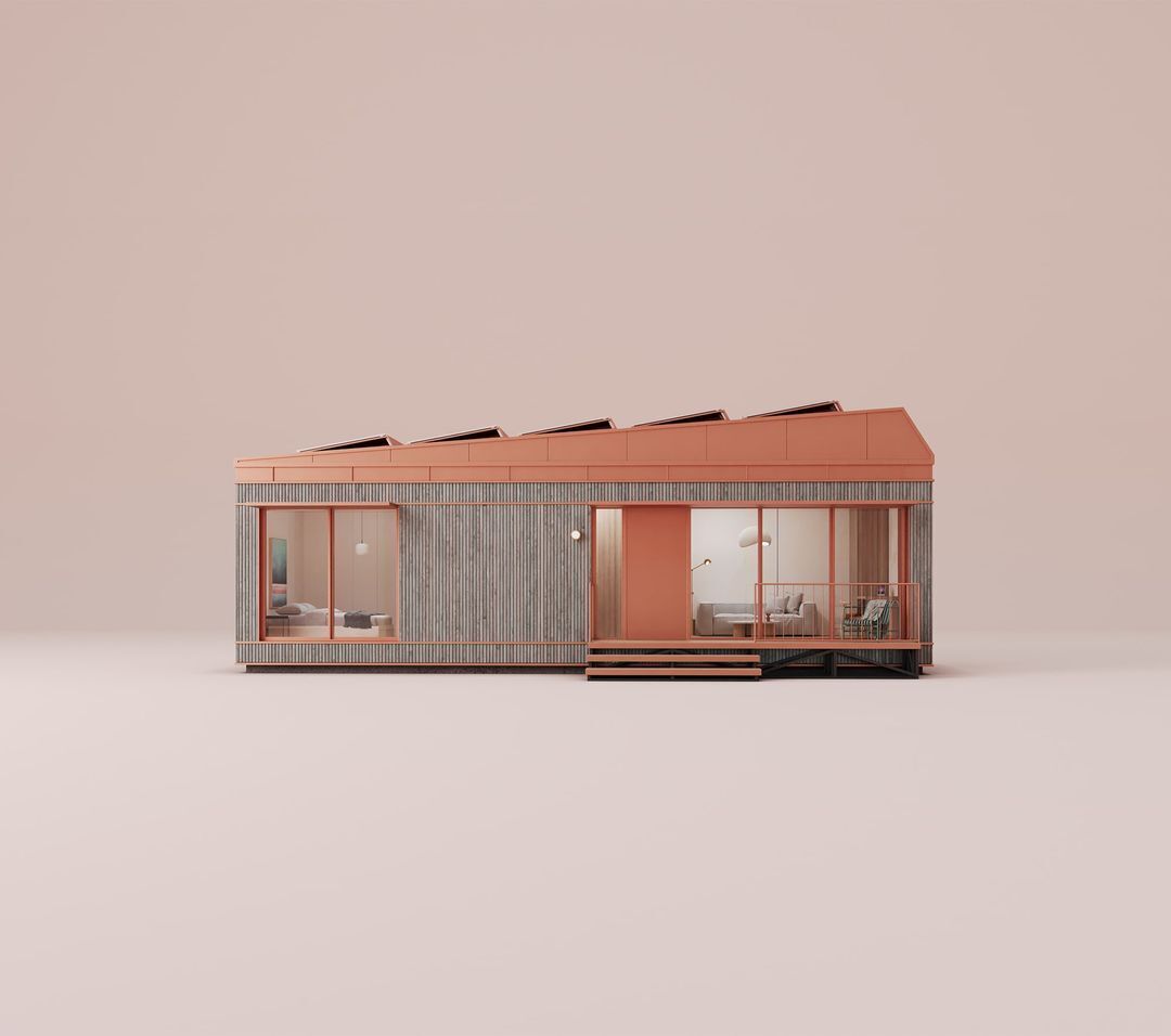 خانه مورد نظرت را سفارش بده؛ ۳۶، ۵۴ یا ۷۰ متری؟! خانه مورد نظرت را سفارش بده؛ ۳۶، ۵۴ یا ۷۰ متری؟!