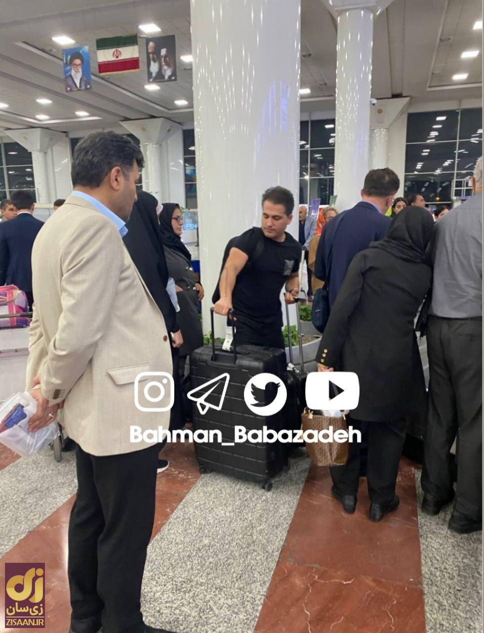 احمد سعیدی خواننده لس‌آنجلسی به ایران بازگشت | احمد سعیدی کیست؟