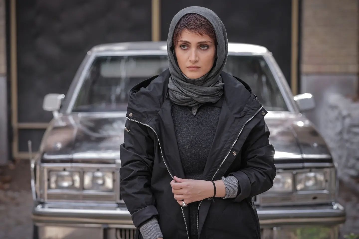 (تصاویر) عکس‌های جذاب خانم بازیگرِ سریال زخم‌کاری