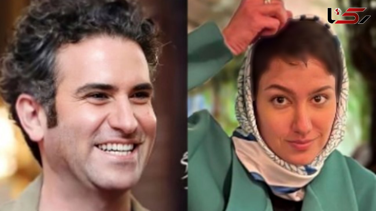 شایعه ازدواج هوتن شکیبا، در صدر اخبار پربازدید