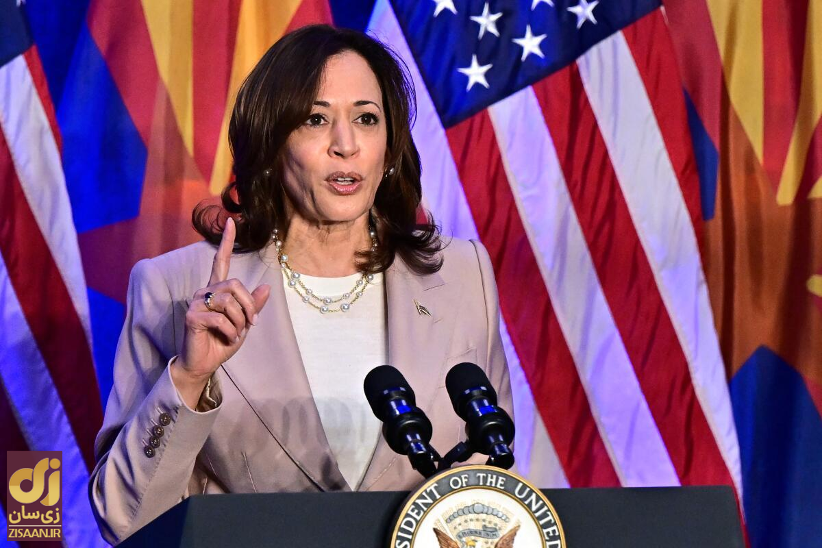 کامالا هریس مهم‌ترین گزینه جانشینی بایدن کیست؟ / هریش چقدر مقابل ترامپ شانس دارد؟