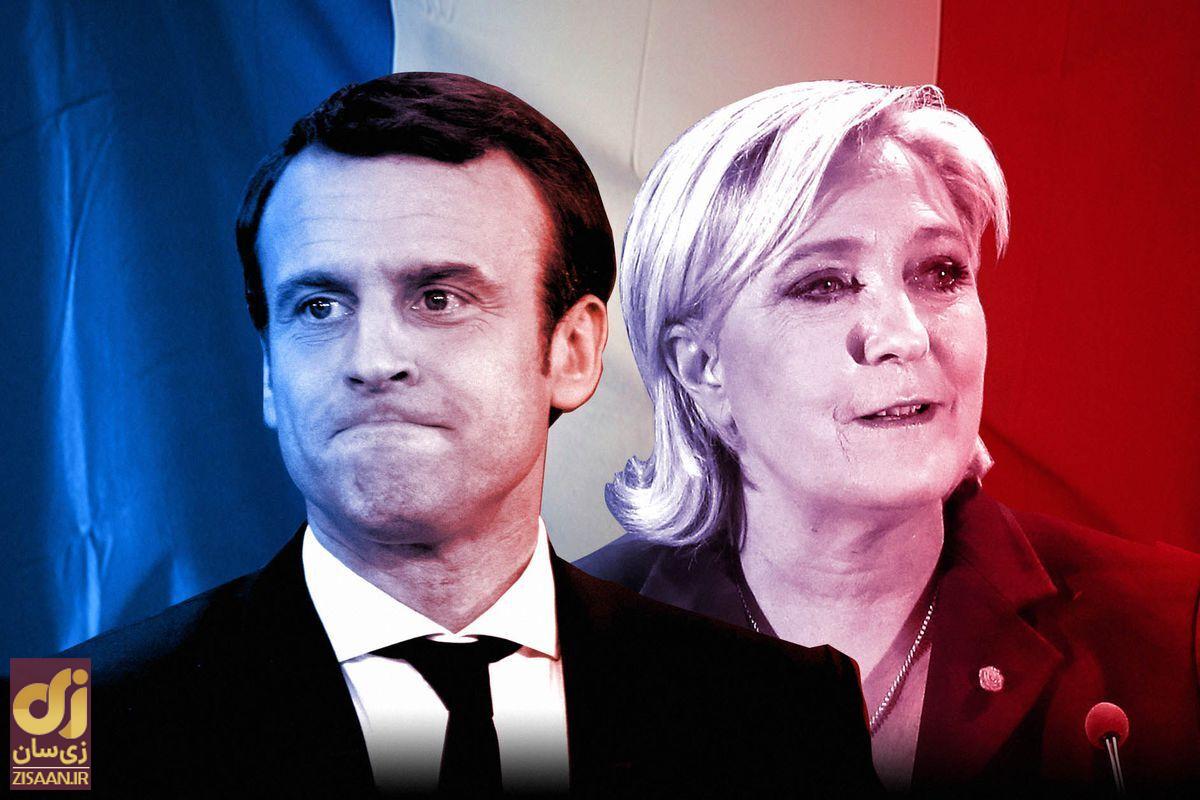 فرانسه در دستِ افراطی‌ها