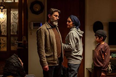 نگاهی به پدیده «فرزند طلاق» در سریال «در انتهای شب»؛ یک تکه پیتزا اشک همه را درآورد!