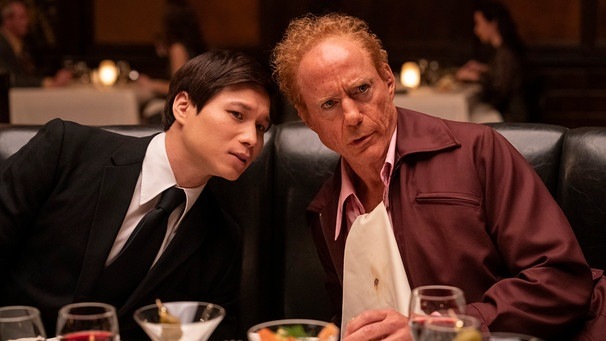 سریال هواخواه /The Sympathizer