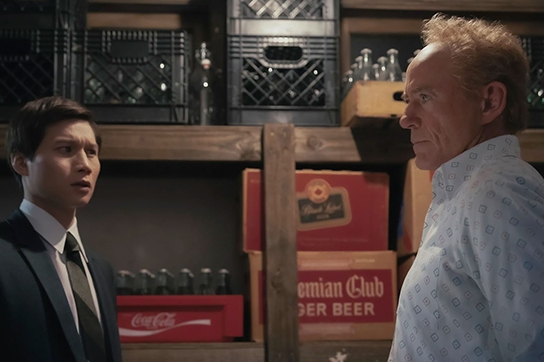 سریال هواخواه /The Sympathizer