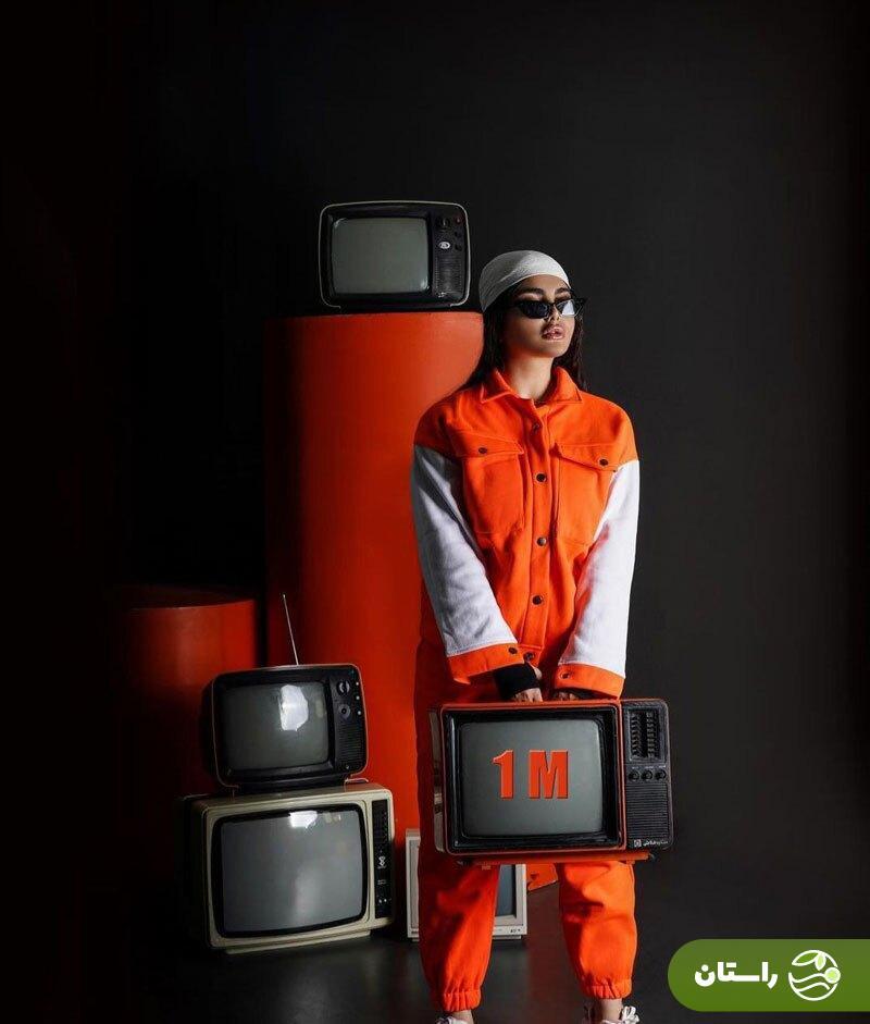 تصاویر | ویدا افشار کیست و چرا خودکشی کرد؟