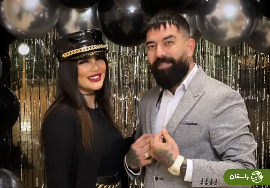 تصاویر | ویدا افشار کیست و چرا خودکشی کرد؟