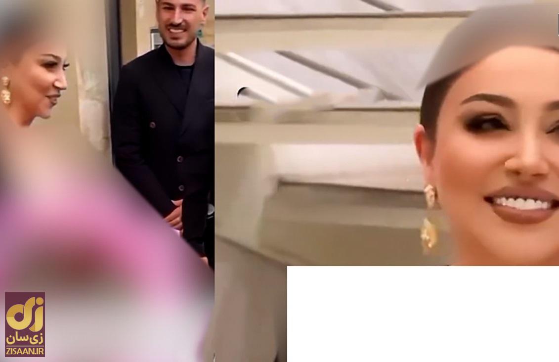 داملا خواننده آذربایجانی کیست و چرا حضور او در ایران جنجالی شد؟