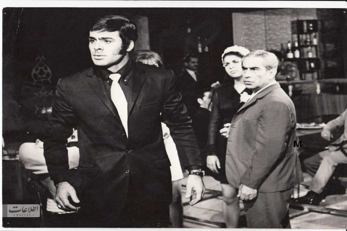 عکس‌های دیده‌نشده از تک‌ستاره سینمای ایران در دهه ۶۰