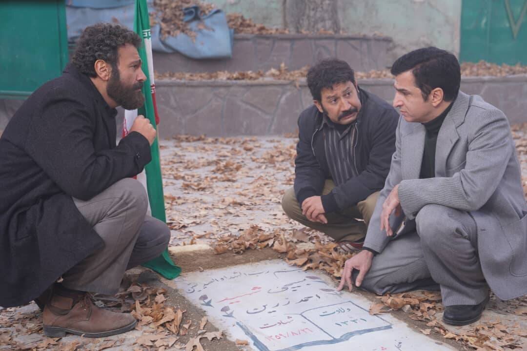 تازهترین تصویر ثریا قاسمی در یک سریال کمدی جدید تازهترین تصویر ثریا قاسمی در یک سریال کمدی جدید