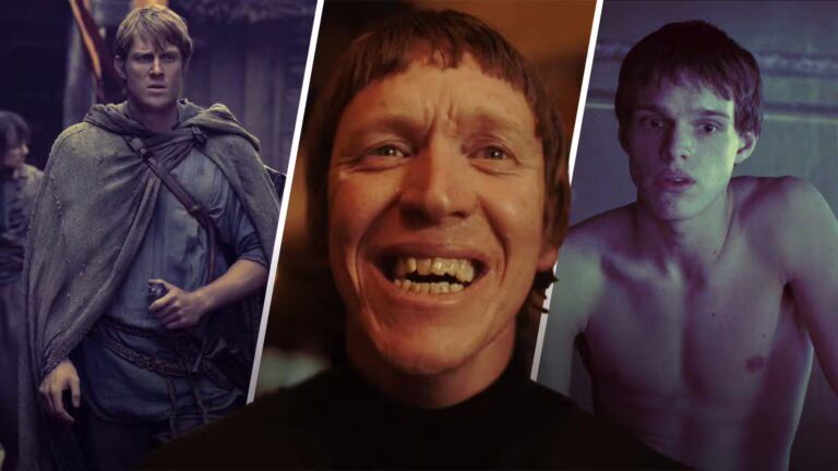 بازیگران و شخصیت‌های سریال اسپین آف «شوالیه هفت پادشاهی: شوالیه پرچین»