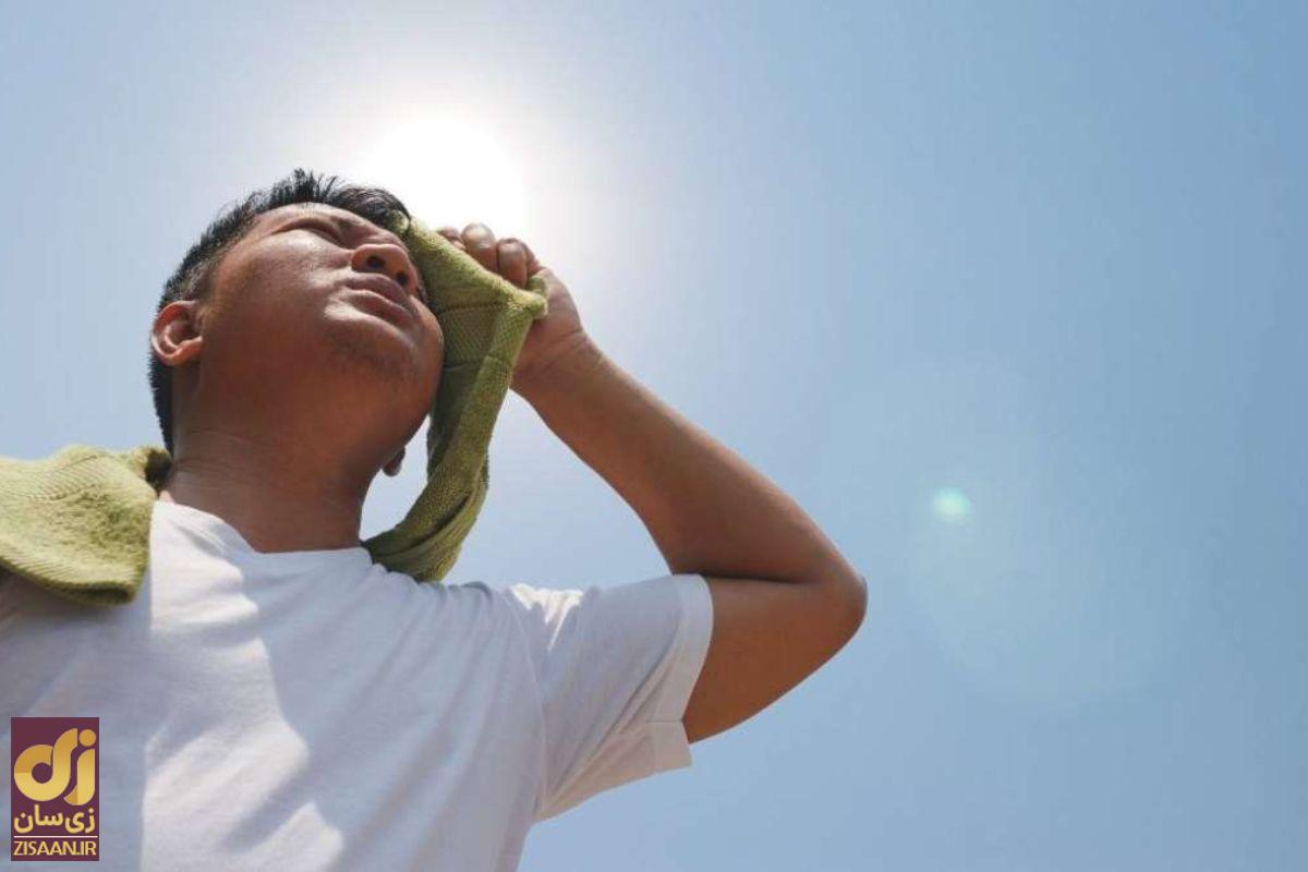 آفتاب چگونه در عرض ۱۵ دقیقه بدن را از بین می‌برد؟