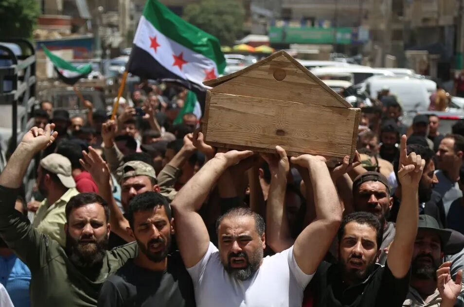 انتشار خبر یک تعرض جنسی، ترکیه و سوریه را به هم ریخت