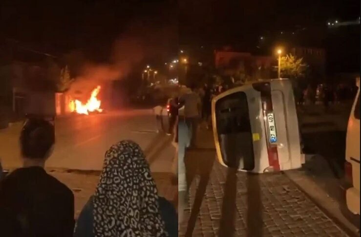 انتشار خبر یک تعرض جنسی، ترکیه و سوریه را به هم ریخت