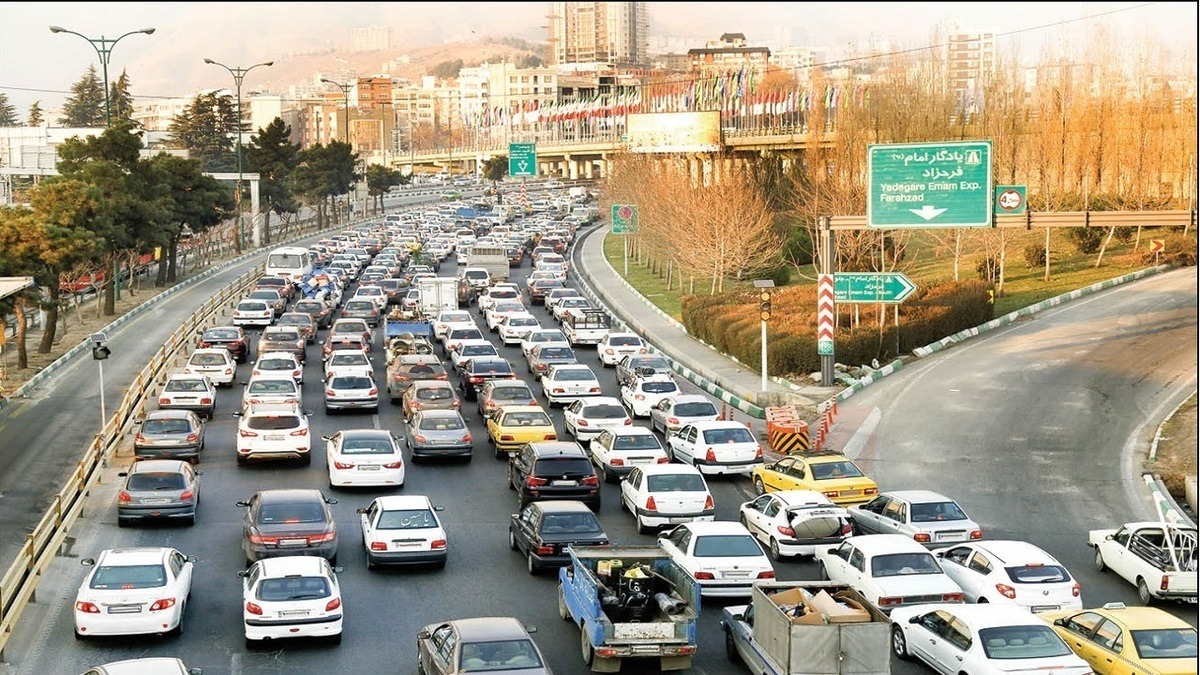 این بزرگراه امشب مسدود می‌شود