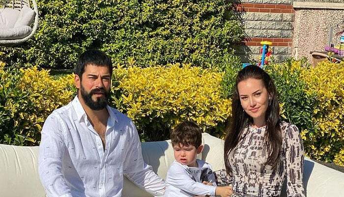 عکس| بیوگرافی فحریه اوجن، زندگی شخصی، همسر و فرزندان