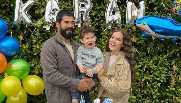 عکس| بیوگرافی فحریه اوجن، زندگی شخصی، همسر و فرزندان