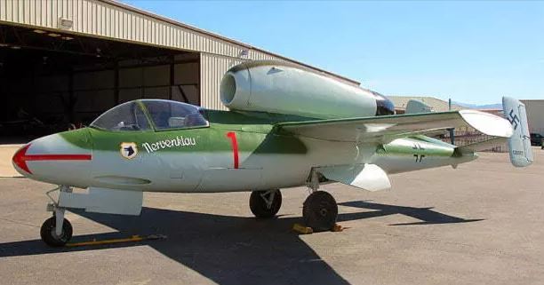 بدترین هواپیما‌های نظامی جهان در طول تاریخ