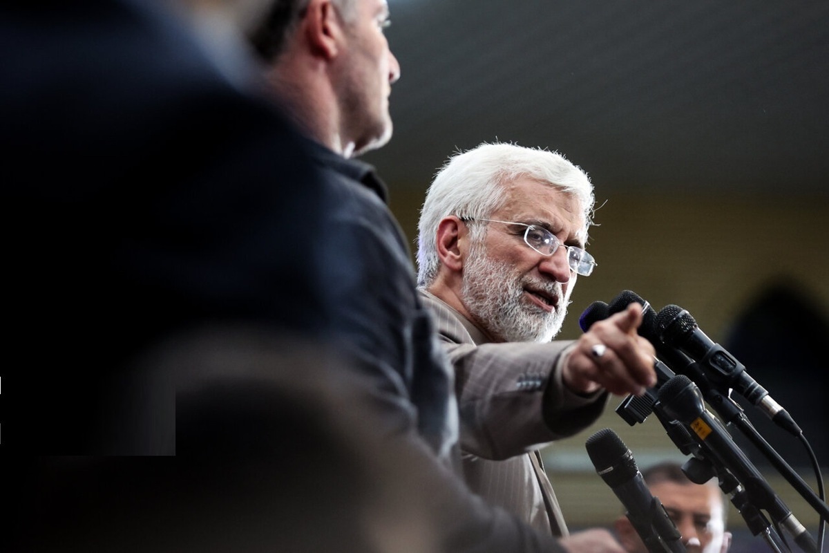 آینده سعید جلیلی پس از شکست در انتخابات ریاست جمهوری ۱۴۰۳