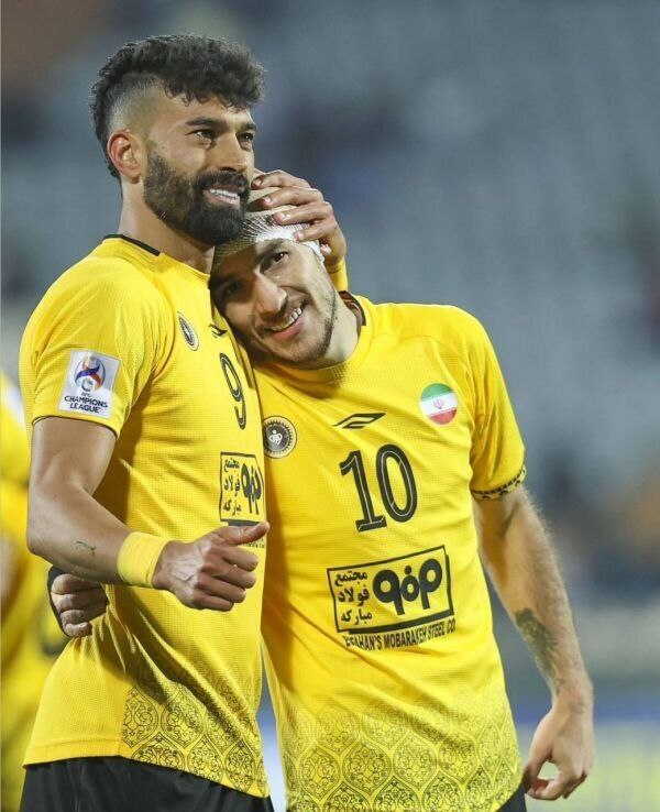 دو بازیکن بزرگی که در پرسپولیس خواهان ندارند دو بازیکن بزرگی که در پرسپولیس خواهان ندارند