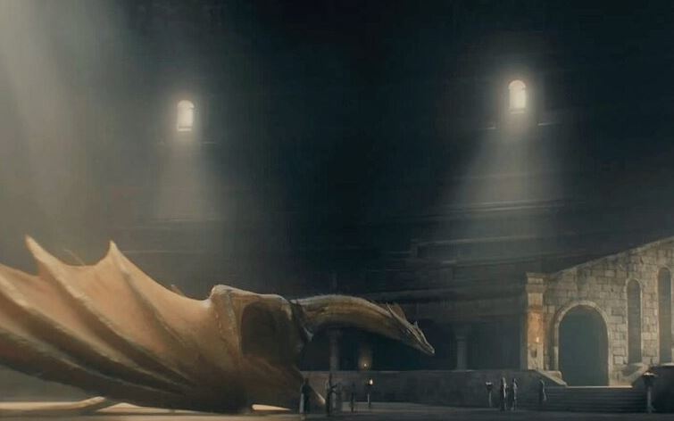 رتبه بندی قوی‌ترین اژدهایان در سریال «خاندان اژدها»؛ از کاراکسس تا سیراکس