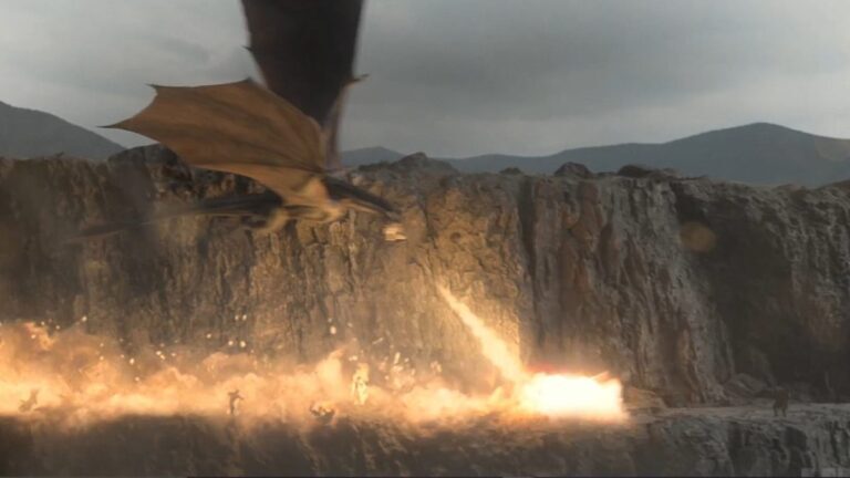 رتبه بندی قوی‌ترین اژدهایان در سریال «خاندان اژدها»؛ از کاراکسس تا سیراکس