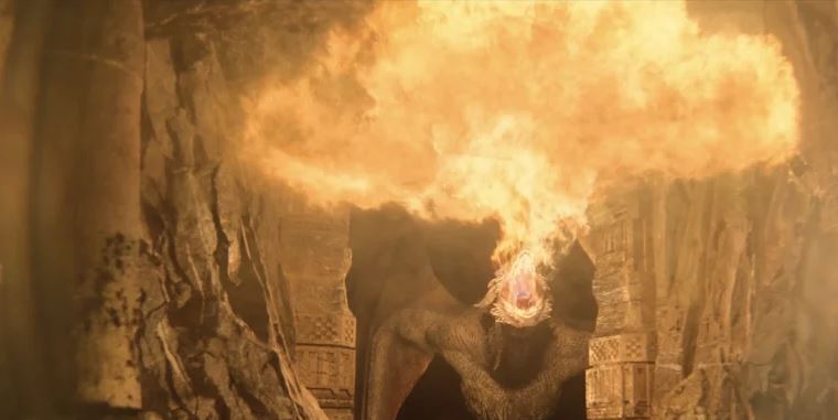 رتبه بندی قوی‌ترین اژدهایان در سریال «خاندان اژدها»؛ از کاراکسس تا سیراکس