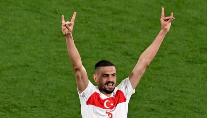 گروه «گرگ‌های خاکستری» چیست و چرا شادی گل بازیکن ترکیه در یورو ۲۰۲۴ جنجالی شد؟