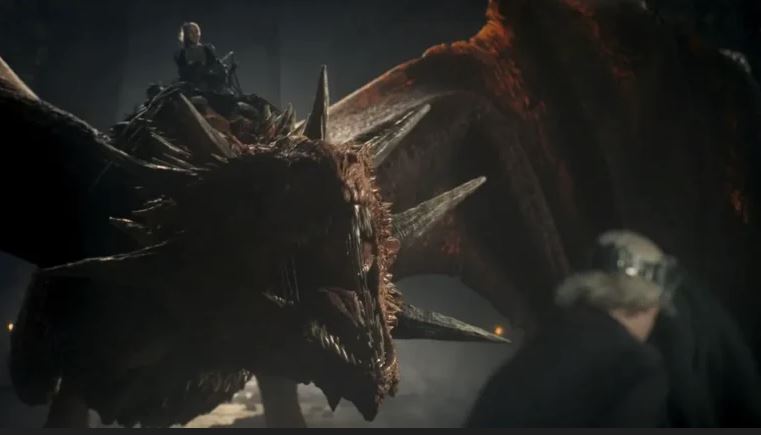 رتبه بندی قوی‌ترین اژدهایان در سریال «خاندان اژدها»؛ از کاراکسس تا سیراکس