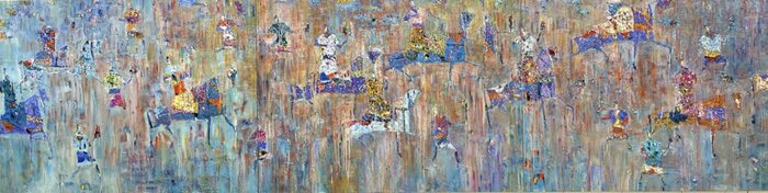 بیستمین «حراج تهران» با فروش بیش از ۱۹۰ میلیارد تومان پایان یافت