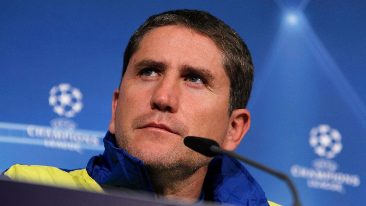 خوان کارلوس گاریدو؛ سرمربی جدید پرسپولیس کیست؟ 